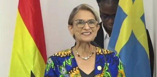 President of Parliament Wescot-Williams to Chair International Gender Equality Conference ( ICGE) in Accra, Ghana this week.
