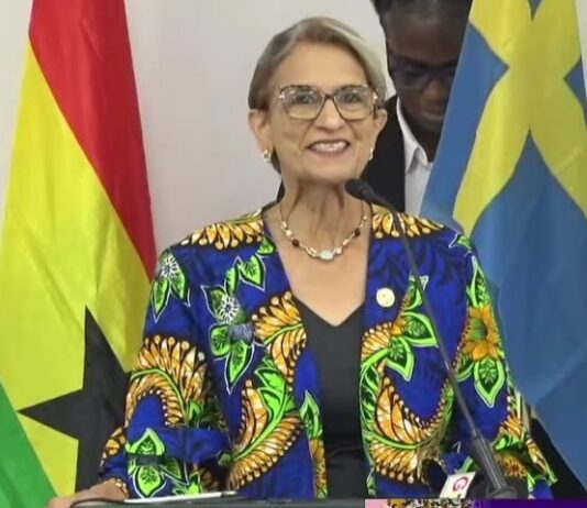 President of Parliament Wescot-Williams to Chair International Gender Equality Conference ( ICGE) in Accra, Ghana this week.