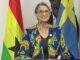 President of Parliament Wescot-Williams to Chair International Gender Equality Conference ( ICGE) in Accra, Ghana this week.