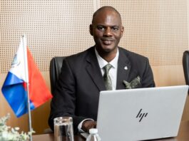 Brug Maintains On-Site Cabinet Presence at Hope Estate Community Help Desk, until Next District.