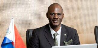 Minister Brug partners with King Vers to raise awareness for Men’s Mental Health on Sint Maarten