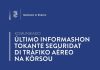 Último informashon tokante seguridat di tráfiko aéreo na Kòrsou