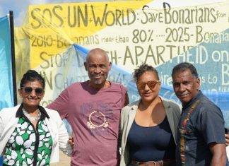 BHRO and Human Rights International celebrate historic success of major Human Rights Events in Bonaire