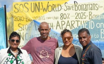 BHRO and Human Rights International celebrate historic success of major Human Rights Events in Bonaire