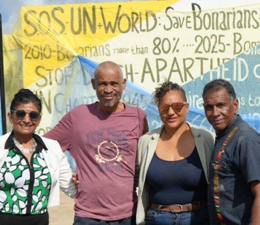 BHRO and Human Rights International celebrate historic success of major Human Rights Events in Bonaire