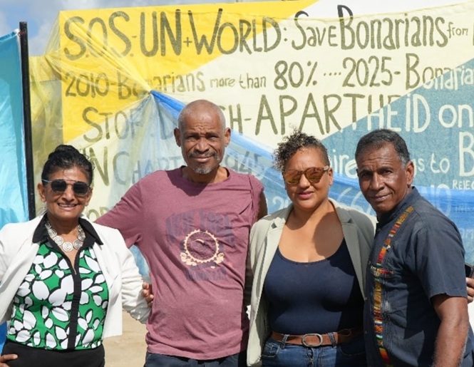 BHRO and Human Rights International celebrate historic success of major Human Rights Events in Bonaire