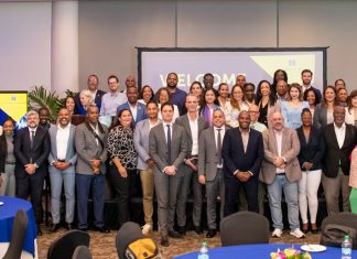 CBCS Hosts 3rd Annual Fintech Conference in Sint Maarten