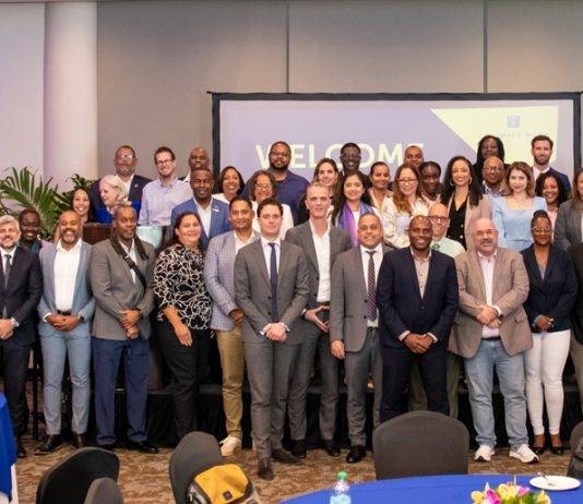 CBCS Hosts 3rd Annual Fintech Conference in Sint Maarten
