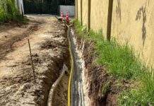 Major Critical Infrastructure Works Strengthening Island Resilience Near Completion