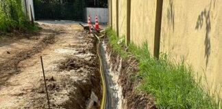 Major Critical Infrastructure Works Strengthening Island Resilience Near Completion