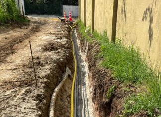 Major Critical Infrastructure Works Strengthening Island Resilience Near Completion