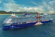 Three Inaugural Cruise Ship Calls this Week. Port St. Maarten Solidifies Premier Status with December Inaugural Calls