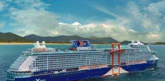 Three Inaugural Cruise Ship Calls this Week. Port St. Maarten Solidifies Premier Status with December Inaugural Calls