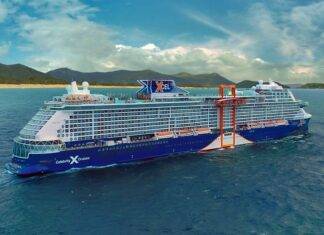 Three Inaugural Cruise Ship Calls this Week. Port St. Maarten Solidifies Premier Status with December Inaugural Calls