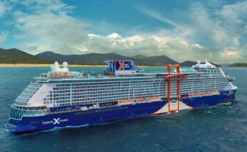 Three Inaugural Cruise Ship Calls this Week. Port St. Maarten Solidifies Premier Status with December Inaugural Calls