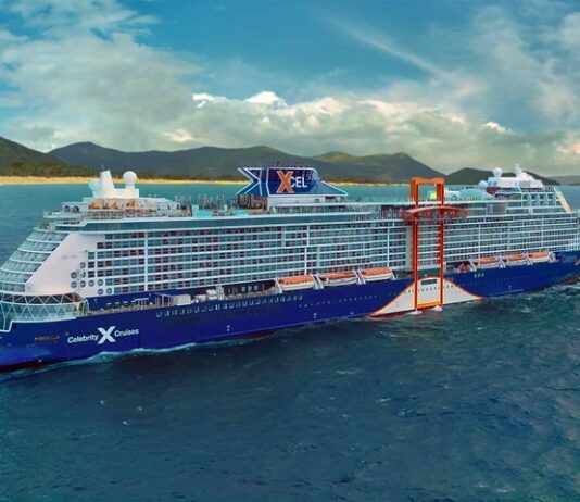 Three Inaugural Cruise Ship Calls this Week. Port St. Maarten Solidifies Premier Status with December Inaugural Calls