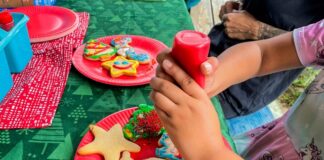 Festive Launch with Free Giveaway for New Coloring Book This Saturday!