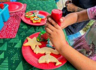 Festive Launch with Free Giveaway for New Coloring Book This Saturday!