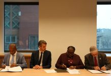 Statia Government Signs Agreement to Strengthen Environmental Regulation and Enforcement