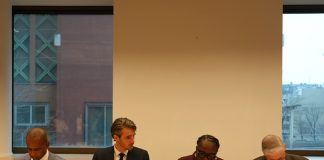 Statia Government Signs Agreement to Strengthen Environmental Regulation and Enforcement