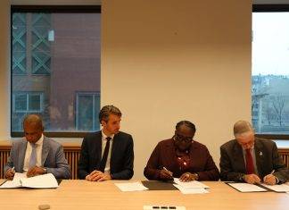 Statia Government Signs Agreement to Strengthen Environmental Regulation and Enforcement