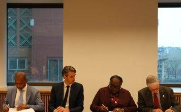 Statia Government Signs Agreement to Strengthen Environmental Regulation and Enforcement