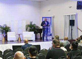 Sint Maarten Community Engages in Plans to Strengthen Wastewater Services and Protect Public Health