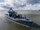 Dutch Navy ship Den Helder back in the Caribbean