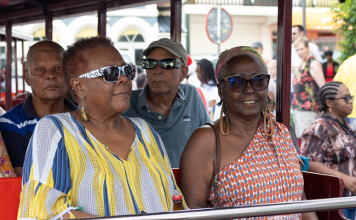 Historical Train Trolley Tour Well Attended