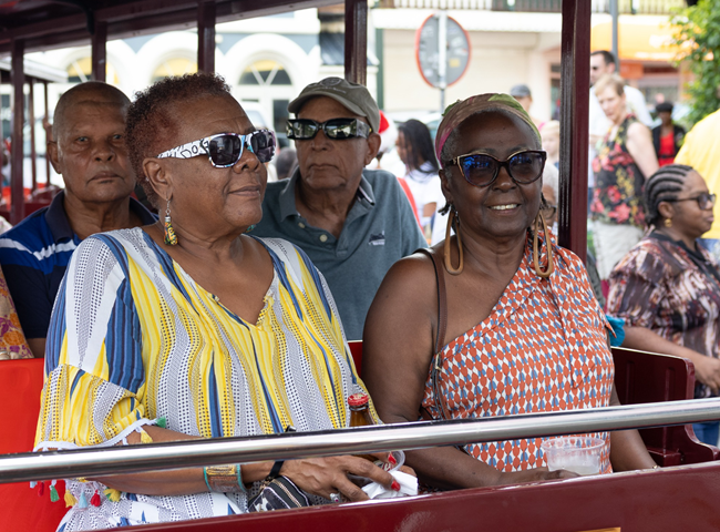 Historical Train Tour with Museum