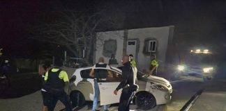 KPSM officers are busy with an Aggressive Island-Wide Crackdown on Criminal Activity