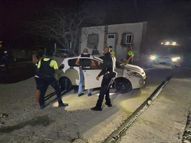 KPSM officers are busy with an Aggressive Island-Wide Crackdown on Criminal Activity