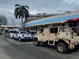 KPSM leads joint operations with military support in response to rise in crime