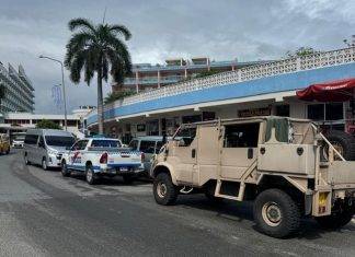 KPSM leads joint operations with military support in response to rise in crime