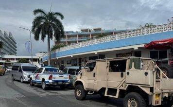 KPSM leads joint operations with military support in response to rise in crime