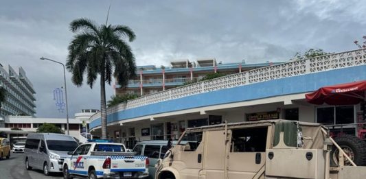 KPSM leads joint operations with military support in response to rise in crime