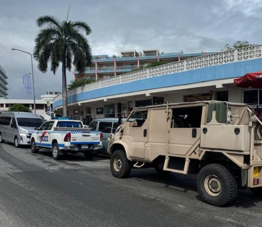KPSM leads joint operations with military support in response to rise in crime