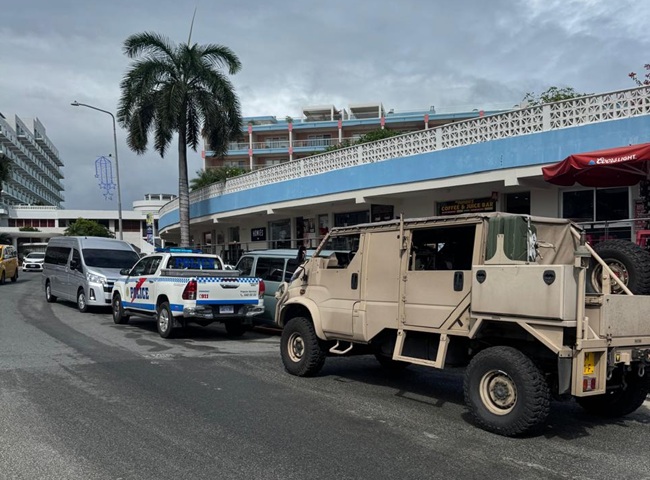 KPSM leads joint operations with military support in response to rise in crime