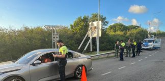 Successful Multi-Agency Border Control Operation in Sint Maarten