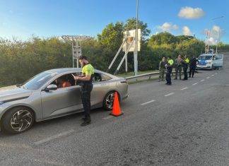 Successful Multi-Agency Border Control Operation in Sint Maarten