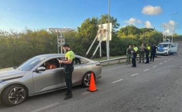 Successful Multi-Agency Border Control Operation in Sint Maarten