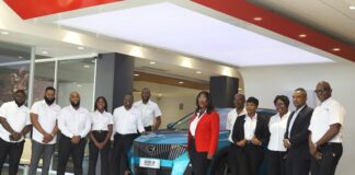 Motorworld accelerates GAC Caribbean Expansion with Official Launch in Jamaica
