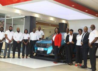Motorworld accelerates GAC Caribbean Expansion with Official Launch in Jamaica