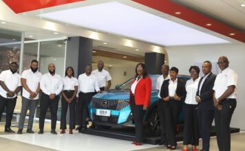 Motorworld accelerates GAC Caribbean Expansion with Official Launch in Jamaica