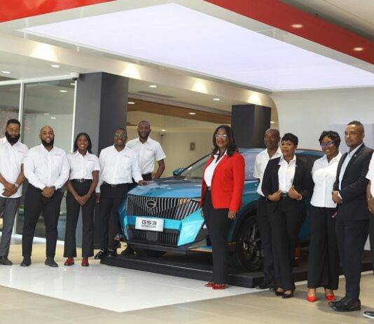 Motorworld accelerates GAC Caribbean Expansion with Official Launch in Jamaica
