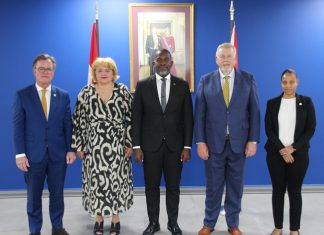 DR. JOHAN DATEMA SWORN IN AS NEW MEMBER OF THE INTEGRITY CHAMBER