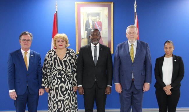 DR. JOHAN DATEMA SWORN IN AS NEW MEMBER OF THE INTEGRITY CHAMBER