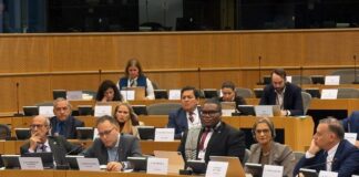 MP Sarah Wescot-Williams Returns from EUROLAT Sessions in Brussels; Joins Colleagues in The Hague for InterExpo 2025.