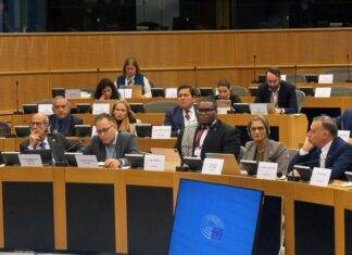 MP Sarah Wescot-Williams Returns from EUROLAT Sessions in Brussels; Joins Colleagues in The Hague for InterExpo 2025.