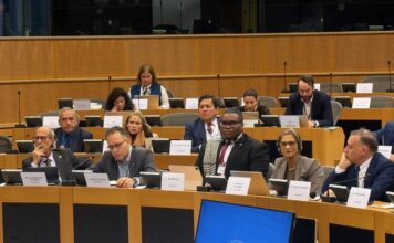 MP Sarah Wescot-Williams Returns from EUROLAT Sessions in Brussels; Joins Colleagues in The Hague for InterExpo 2025.
